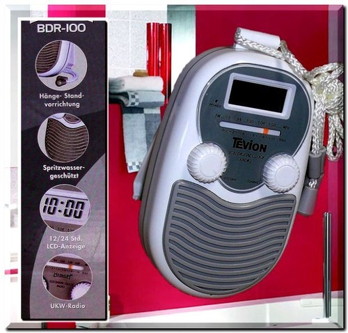 Tevion bdr 200 - bdr, mobile