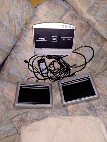 Tragbarer dvd player tevion - player,