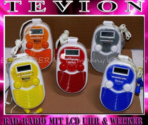 Tevion bdr 200 - tevion, badradio