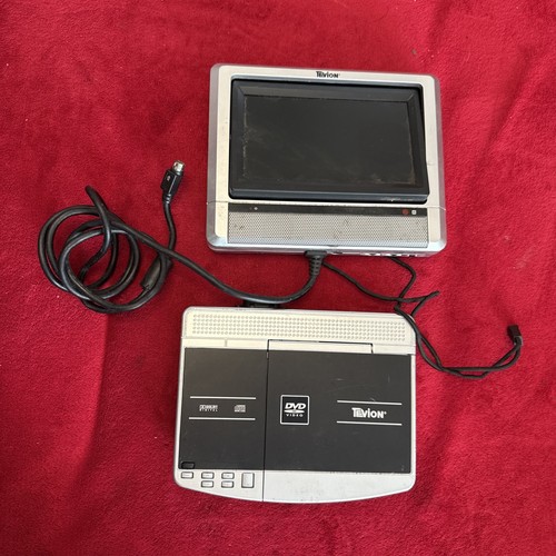 Tevion dvd video set v - tevion,