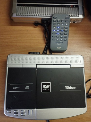 Tevion dvd video - dvd, v