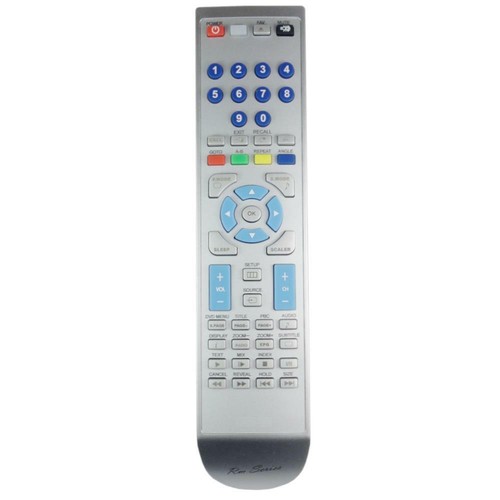 Serie fernbedienung für - rm-serie,